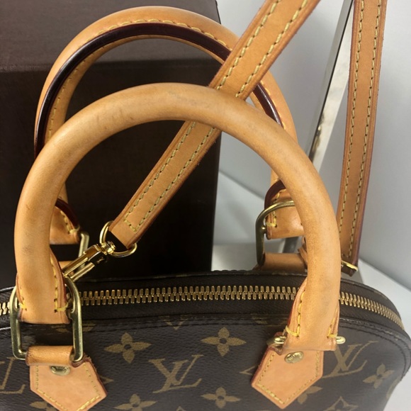 🌺adorable🌺 alma bb Louis Vuitton Bag - Picture 4 of 7